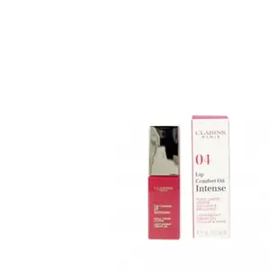 Clarins Clarins Lip Comfort Oil Intense 04 Intense Rosewood 6ml pas cher