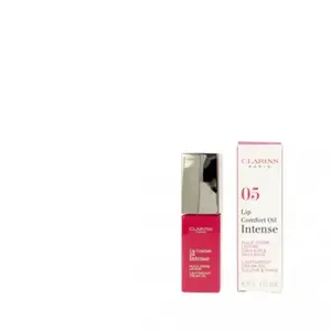 Clarins Clarins Lip Comfort Oil Intense 05 Intense Pink 6ml pas cher