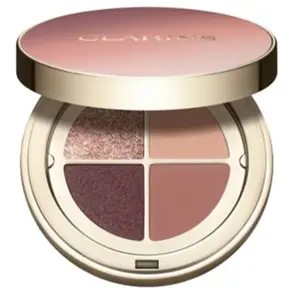 Clarins - Collection Easy - Palette 4 Couleurs - 01-fairy Tale Nude Gradation pas cher