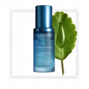 Comparateur de prix : CLARINS Hydra-Essentiel Bi-Sérum Intensif Anti-Soif" flacon 30ml"
