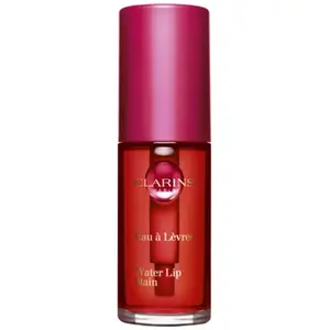 Clarins Clarins 7ml Water Lip Stain, 01 Eau De Rose, Brillant À Lèvres pas cher