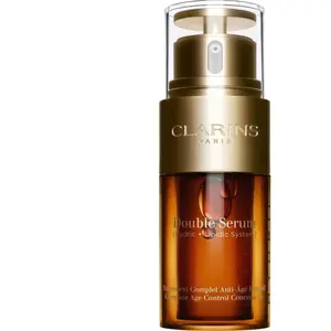 Clarins Double Sérum À Clarins - Traitement Complet Anti-Âge Intensif pas cher