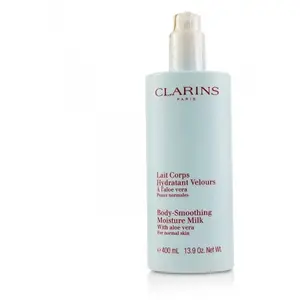 Lait Corps Hydratant Velours - Clarins Huile, lotion et crème corps 400 ml pas cher
