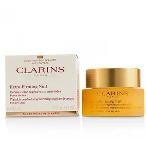 Extra-Firming Nuit - Clarins Soin Anti-âge et anti-rides 50 mlVendu parparfums-moins-chers