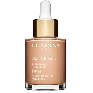Comparateur de prix : Clarins Skin Illusion Spf 15 - Clarins - Fond De Teint Naturel Hydratation
