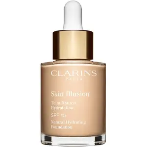 Comparateur de prix : Clarins skin illusion fond de teint 103 ivory