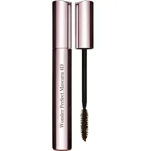 Clarins Wonder Perfect Mascara 4D 01 Perfect Brown | 8 ml pas cher