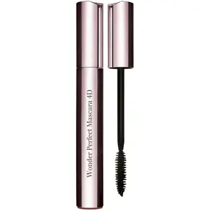 Clarins - Mascara Wonder Perfect 4d Mascara 01 Perfect Black pas cher