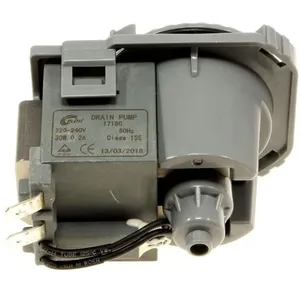 Comparateur de prix : Pompe de vidange - VALBERG - 1718C - Compatible Lave-Vaisselle - Haute performance