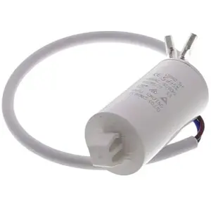 Condensateur Froid 5uf 400-450V (cosses faston droites 4.8) - Essentie... pas cher