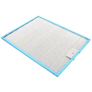 SOGELUX, FILTRE Hotte METAL 353285 pas cher