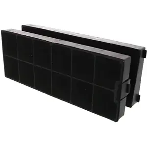 BEKO, FILTRE Hotte CHARBON ( kit de 2 )