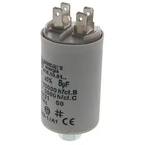Curtiss - condensateur Sèche-Linge 8uF pas cher