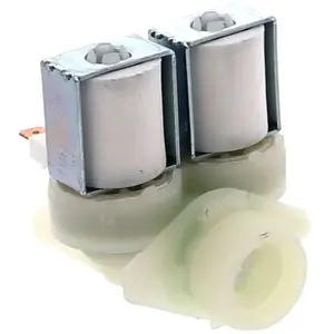 Electrovanne Lave-Linge 2 voies 180° 33490081 - FAR pas cher