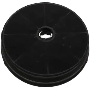 Beko - filtre Hotte charbon rond unitaire pas cher