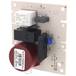 Platine Lave-Linge moteur dc ego 7719010800 - Haier pas cher