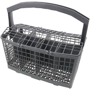 Oceanic - panier Lave-Vaisselle couvert complet gris fonce pas cher