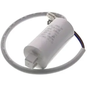 Condo Froid 2.5uF 400V CBB65 cosses=6.3 a clipser - Continental Edison