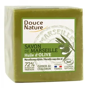 Comparateur de prix : Douce Nature - SAVON DE MARSEILLE OLIVE 300G Savon 300 g unisex