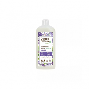 Douce nature Shampooing Douche Marseille Lavandin 1L pas cher