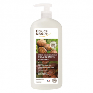 Comparateur de prix : Douce Nature Creme Douche Surgras 1l