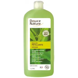 Douce Nature - Douche Provence Verveine de l'Ardèche Shampoing 1000 ml unisex pas cher