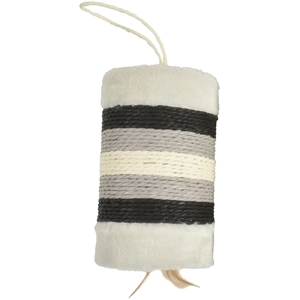 Griffoir Chat - Bobby Griffoir Roll Noir - 21 x 12 x 14 cm pas cher