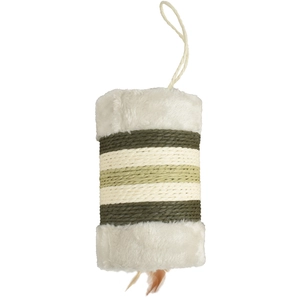 Griffoir Chat - Bobby Griffoir Roll Vert - 21 x 12 x 14 cm pas cher