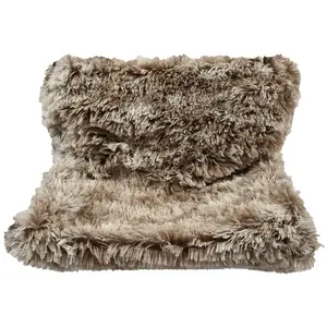Couchage Chat - Bobby Hamac radiateur Poilu Gris - 47 x 30 x 25 cm