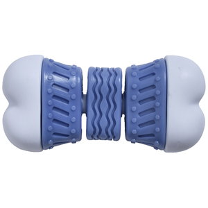 Bobby jouet pour chiens Cubitus bleu 14,5x6,9x4,3cm pas cher