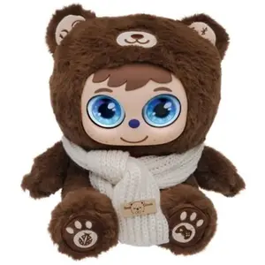Lexibook Elo yeno My Talking Artificial Intelligent Plush In French pas cher