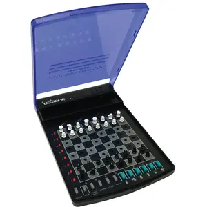 Comparateur de prix : Lexibook Le Jeu D’échecs Électronique De Voyage Multicolore