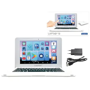 Lexibook Lexibook Ordinateur Portable Tactile Laptab Pour Enfant De 7 Ans Et Plus pas cher