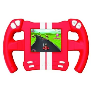 Comparateur de prix : Console Volant Portable 30 Jeux Plastique Rouge 5cm Lexibook