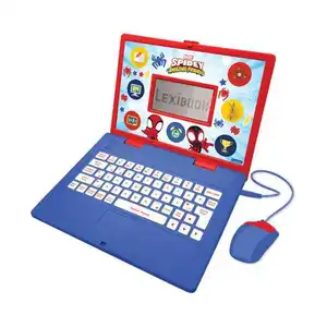 Comparateur de prix : Lexibook, Spidey et ses incroyables amis, ordinateur portable éducatif...
