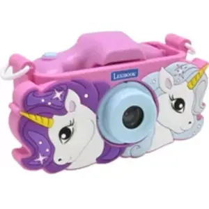 Comparateur de prix : LEXIBOOK Starcam Unicorn Ma première caméra 3D Pocket
