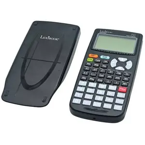 Lexibook Calculatrice graphique avec mode examen et instructions en français GC3001