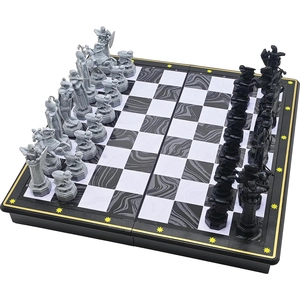 Comparateur de prix : Lexibook Jeu d’échecs Harry Potter magnétique pliable
