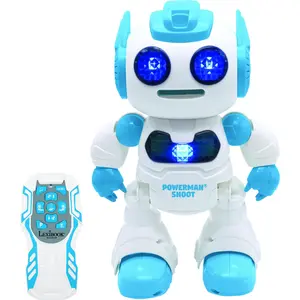 Comparateur de prix : Robot éducatif Lexibook Powerman® Shoot