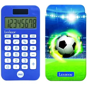 Comparateur de prix : Lexibook Calculatrice de poche