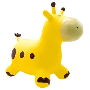 Comparateur de prix : Lexibook Girafe sauteuse gonflable