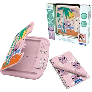 Lexibook Angel -journal Intime Electronique Avec Coffre Fort pas cher