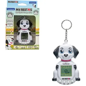 Comparateur de prix : Console My Best-E® Chien avec écran LCD et porte-clés