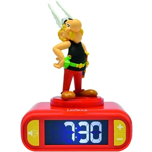 LEXIBOOK Asterix - Reveil Veilleuse Avec Effets Sonores Et Lumineux pas cher