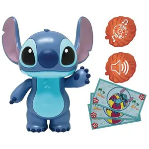 Comparateur de prix : Jeu électronique Lexibook Tirelire électronique Stitch