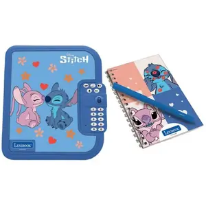 Stitch - Journal Intime Electronique Stitch Et Angel