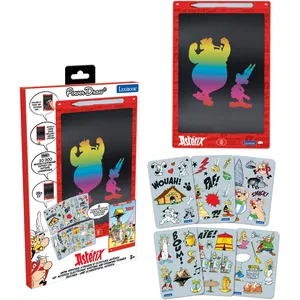 Comparateur de prix : Lexibook Tablette À Dessins Électronique Multicolore Astérix Rouge