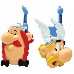 Lexibook Talkies-walkies Astérix 3d, Portée Jusqu'à 500 Mètres Multicolore pas cher