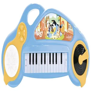 Comparateur de prix : Jeu éducatif musical Lexibook Clavier électronique avec lumières Bluey