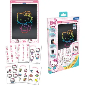 Lexibook Tablette À Dessins Électronique Multicolore Hello Kitty Rose pas cher